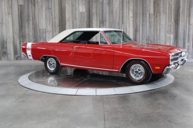 1969 Dodge Dart Beautifully Restored #'s Matching M Code GTS - photo 7