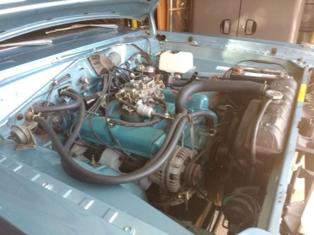 1969 Dodge Dart - photo 6