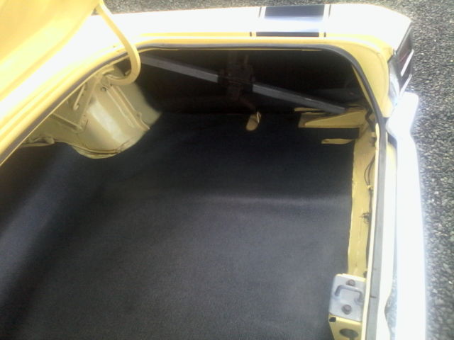 1969 Dodge Dart Swinger - photo 11