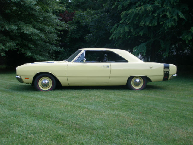 1969 Dodge Dart Swinger - photo 2