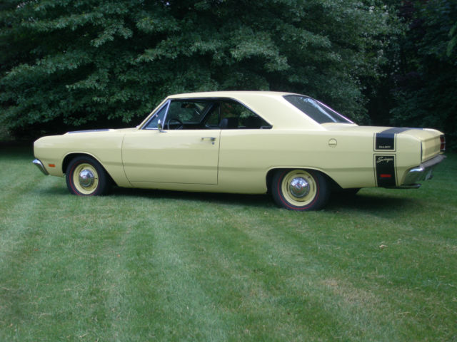 1969 Dodge Dart Swinger - photo 3