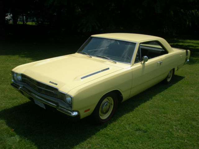 1969 Dodge Dart Swinger - photo 4