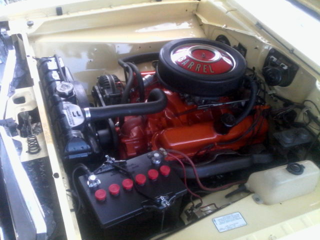 1969 Dodge Dart Swinger - photo 8