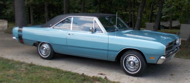 1969 Dodge Dart - photo 12