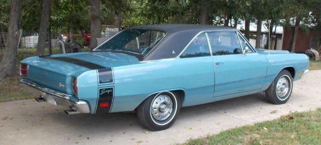 1969 Dodge Dart - photo 2