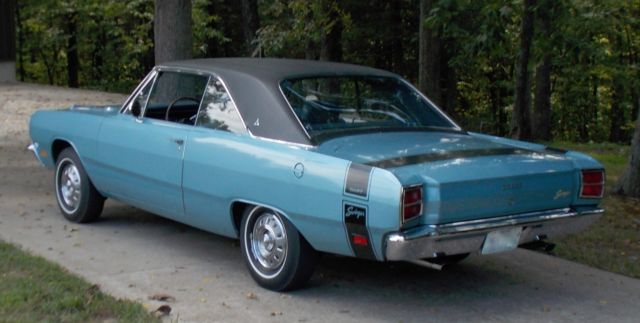 1969 Dodge Dart - photo 3