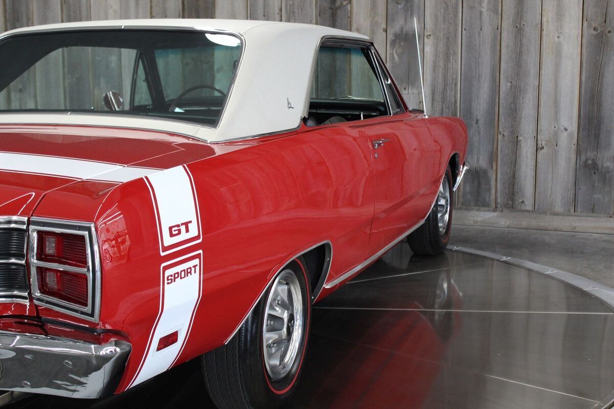 1969 Dodge Dart Tribute M Code 440 V8 Automatic - photo 12