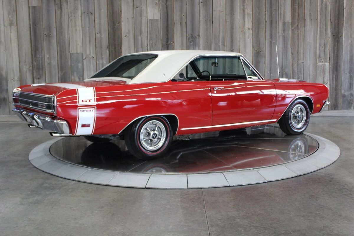 1969 Dodge Dart Tribute M Code 440 V8 Automatic - photo 4