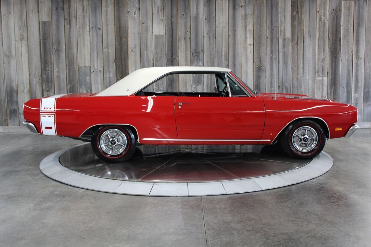 1969 Dodge Dart Tribute M Code 440 V8 Automatic - photo 5