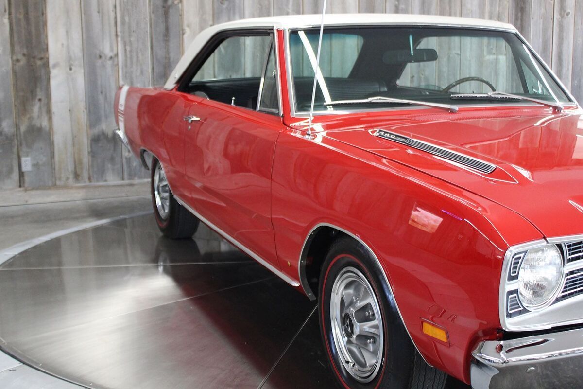 1969 Dodge Dart Tribute M Code 440 V8 Automatic - photo 9