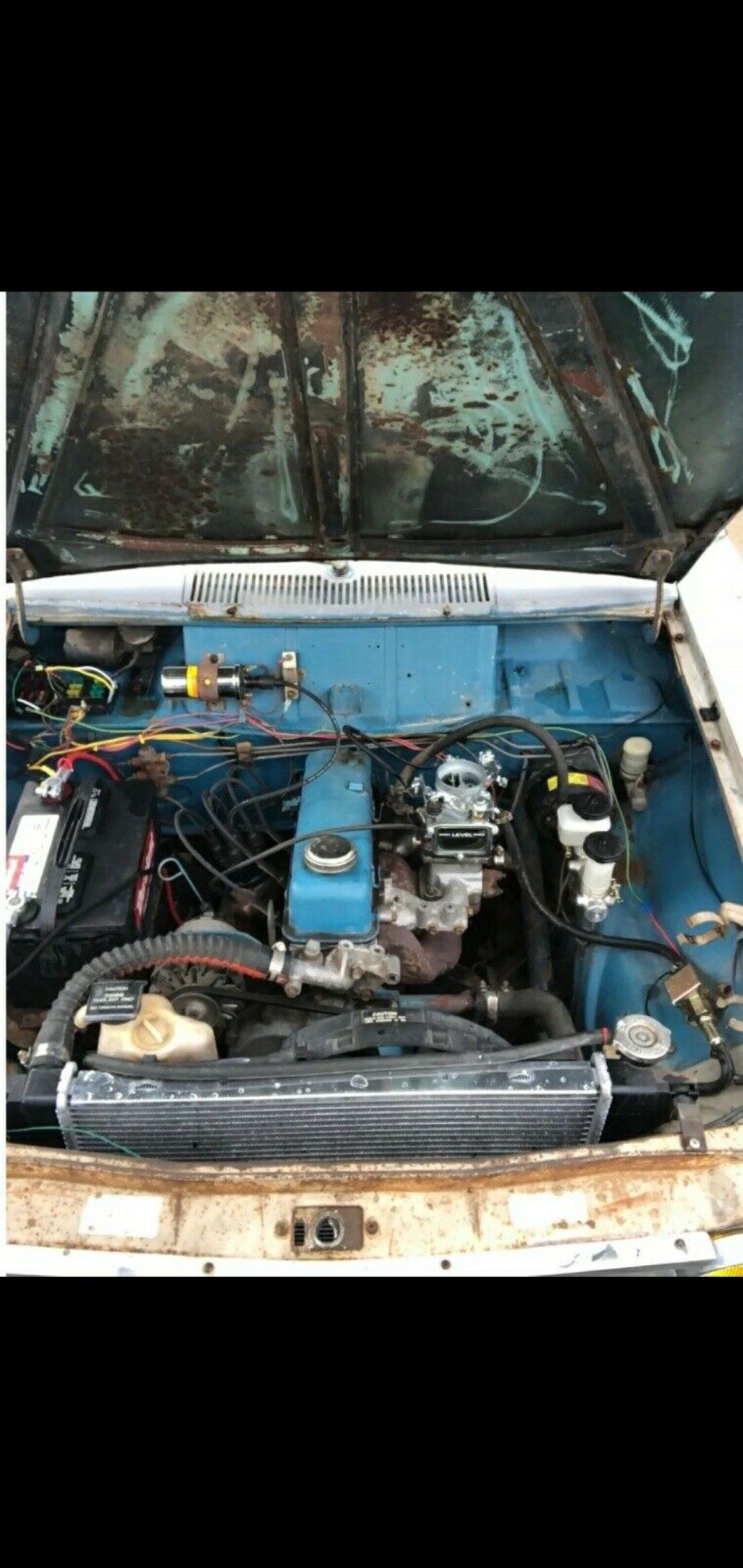 1969 Datsun 1300 none - photo 3