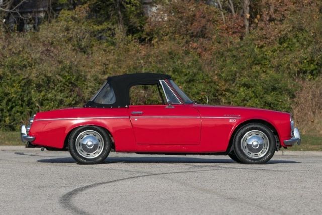 1969 Datsun 1600 - photo 10