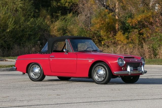 1969 Datsun 1600 - photo 11
