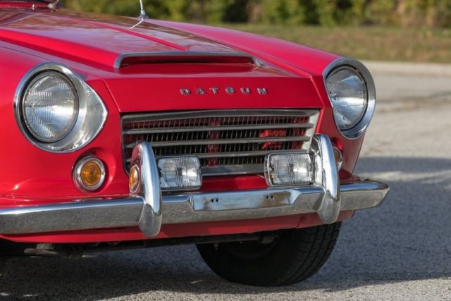 1969 Datsun 1600 Ask About Free Shipping! - photo 12