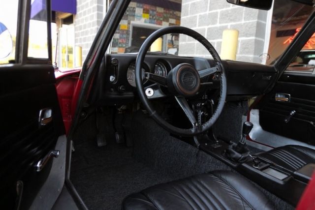 1969 Datsun 1600 Ask About Free Shipping! - photo 13
