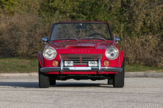 1969 Datsun 1600 Ask About Free Shipping! - photo 2