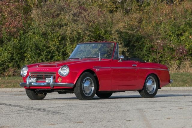 1969 Datsun 1600 Ask About Free Shipping! - photo 3