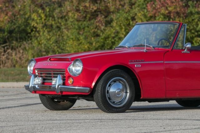 1969 Datsun 1600 Ask About Free Shipping! - photo 4