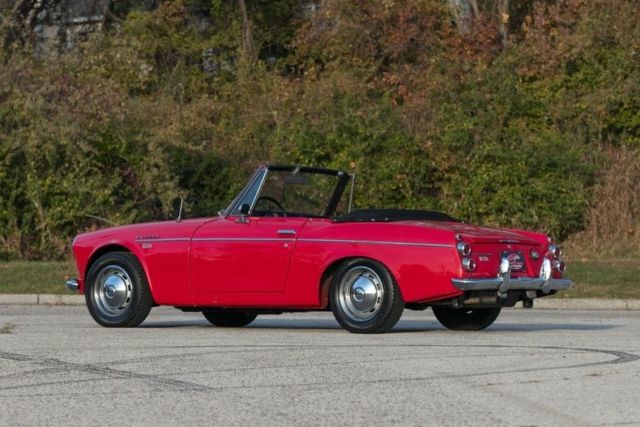 1969 Datsun 1600 Ask About Free Shipping! - photo 6