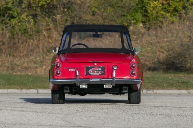 1969 Datsun 1600 Ask About Free Shipping! - photo 7