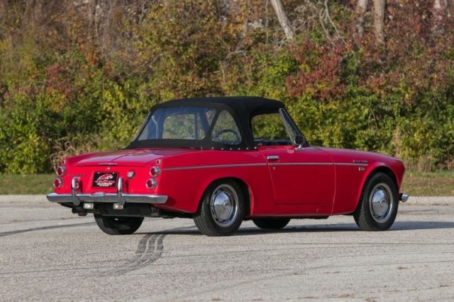1969 Datsun 1600 Ask About Free Shipping! - photo 8