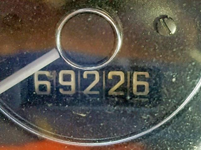 1969 Datsun 1600 Convertible/ Heard Top - photo 12