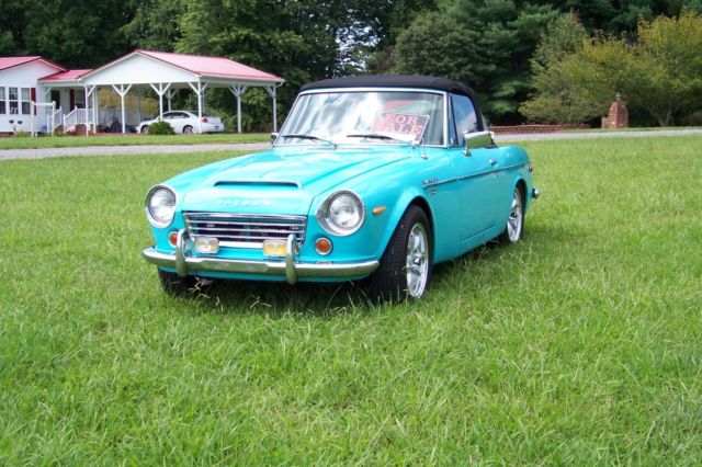 1969 Datsun 1600 Roadster 1969 Datsun Other