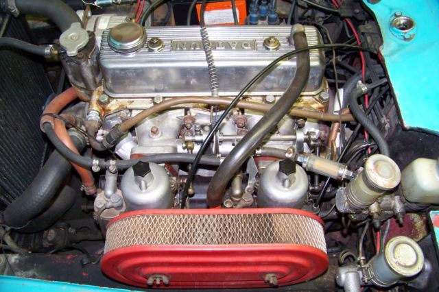 1969 Datsun Other - photo 12