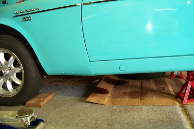 1969 Datsun Other - photo 13