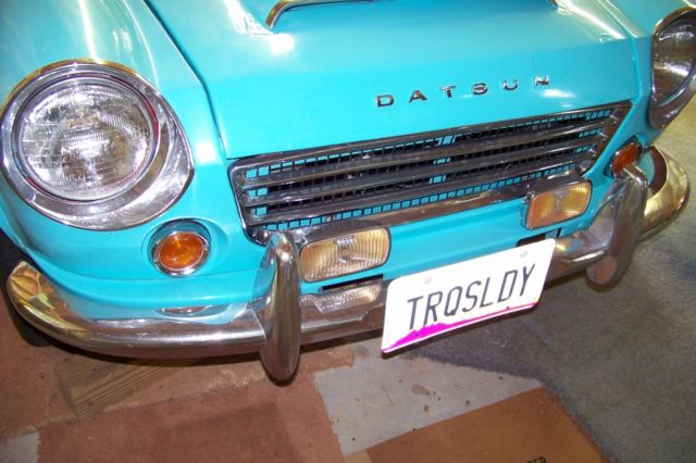 1969 Datsun Other - photo 9