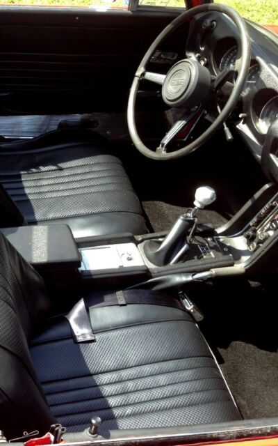 1969 Datsun 1600 Roadster - photo 12