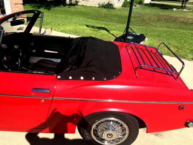 1969 Datsun 1600 Roadster - photo 13