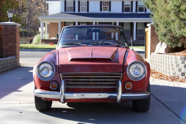 1969 Datsun Other 2 Door Convertible - photo 2