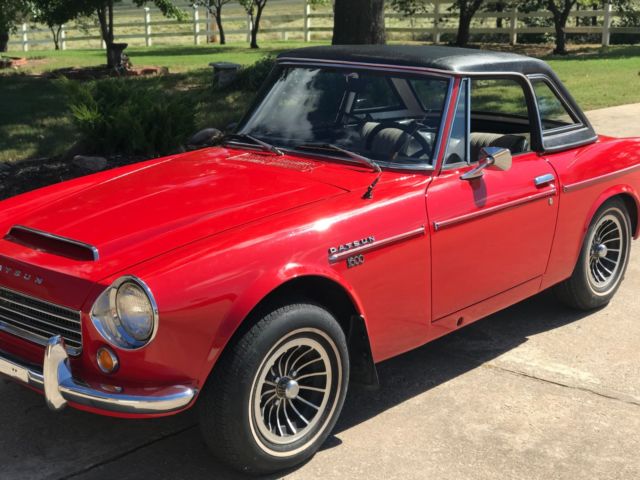 1969 Datsun Other Roadster - photo 3