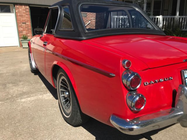 1969 Datsun Other Roadster - photo 4