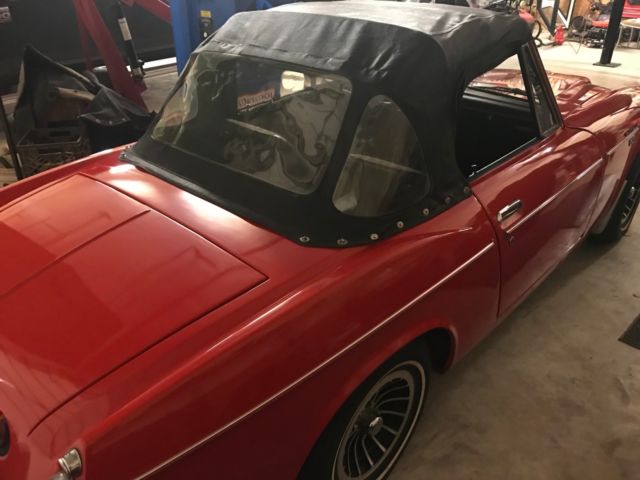 1969 Datsun Other Roadster - photo 5
