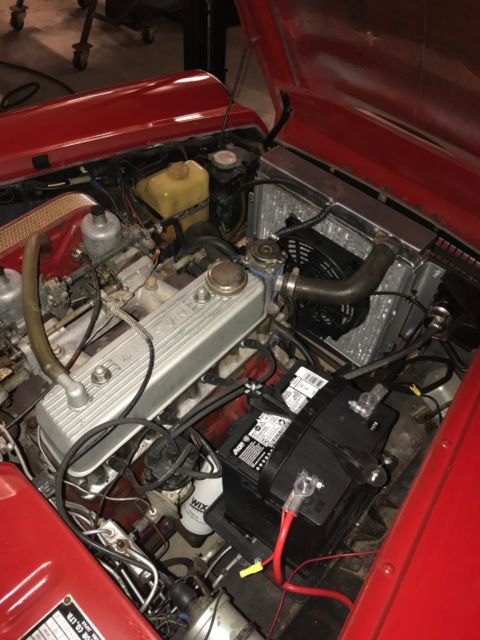 1969 Datsun Other Roadster - photo 7