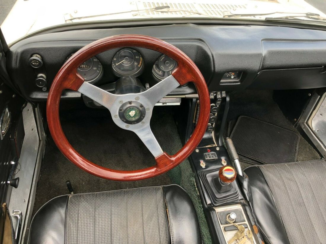1969 Datsun 1600 Fairlady Na - photo 10