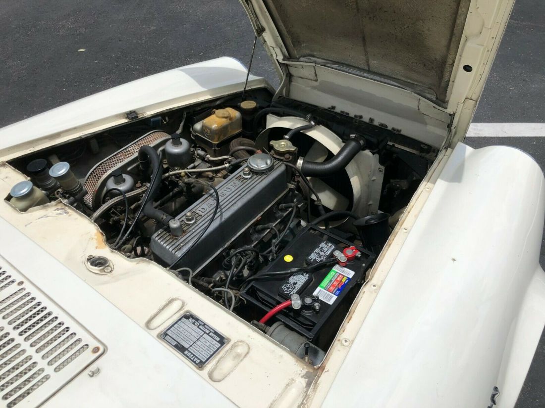 1969 Datsun 1600 Fairlady Na - photo 13
