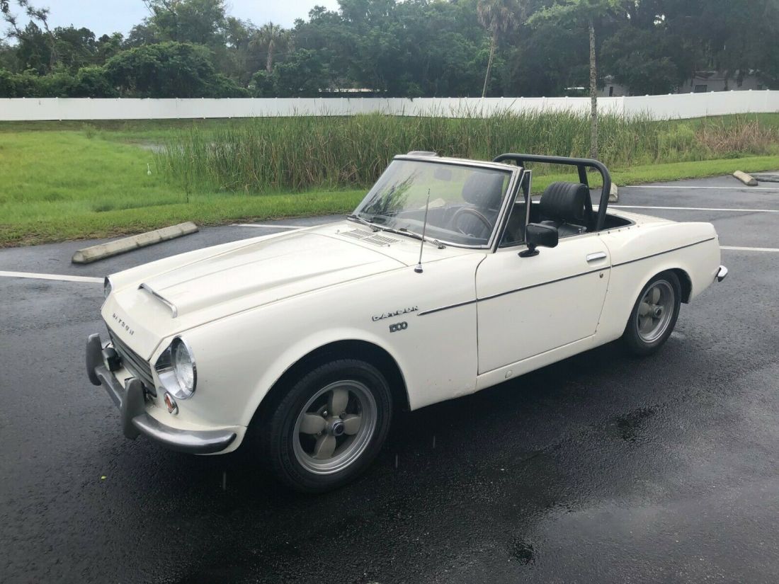 1969 Datsun 1600 Fairlady Na - photo 2