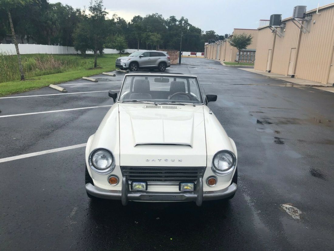 1969 Datsun 1600 Fairlady Na - photo 3