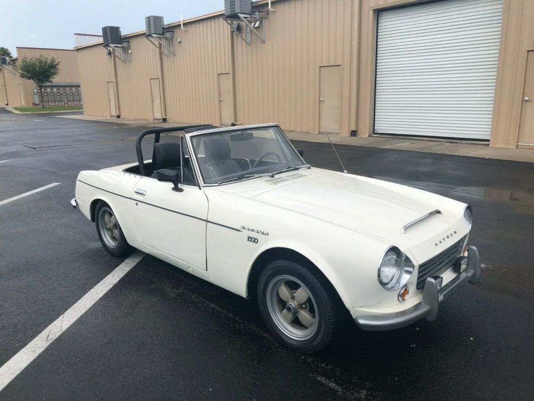 1969 Datsun 1600 Fairlady Na - photo 4