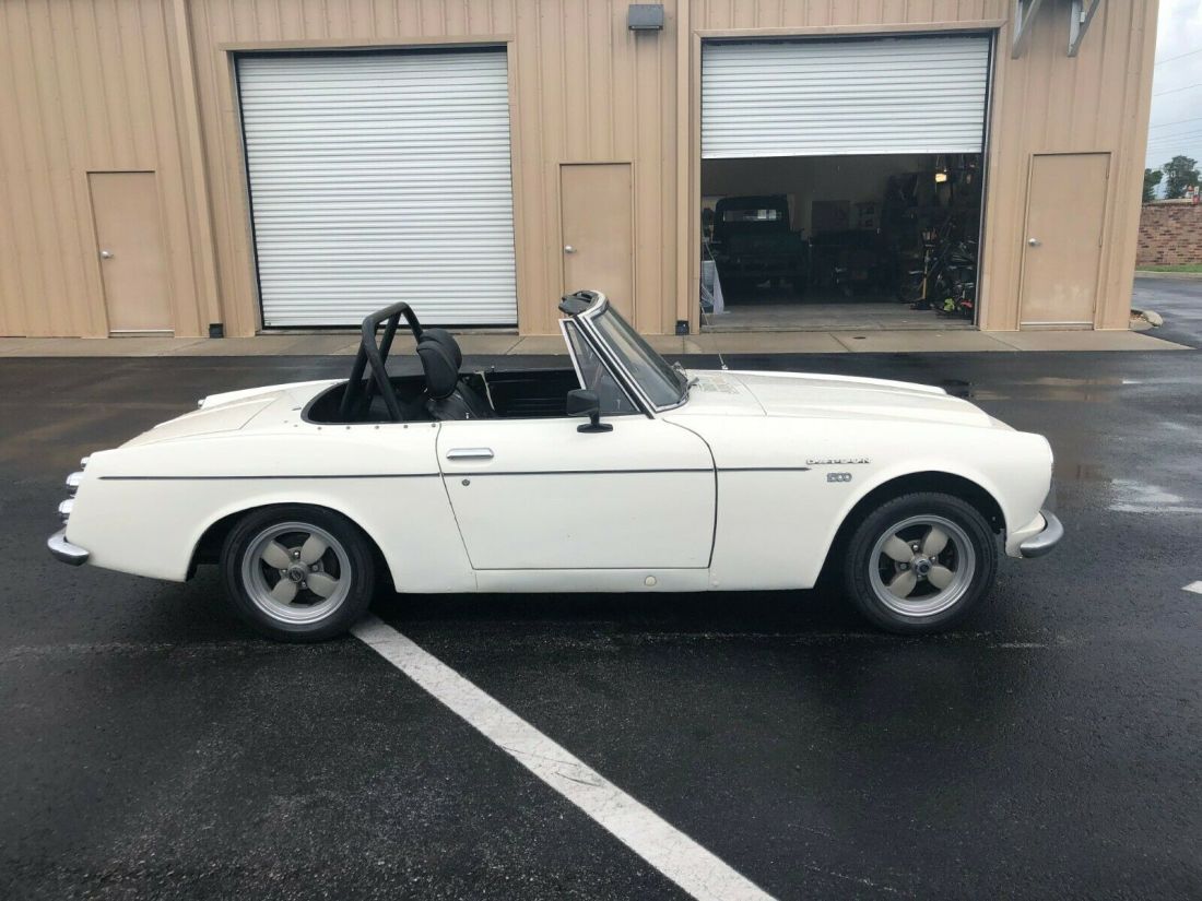 1969 Datsun 1600 Fairlady Na - photo 5
