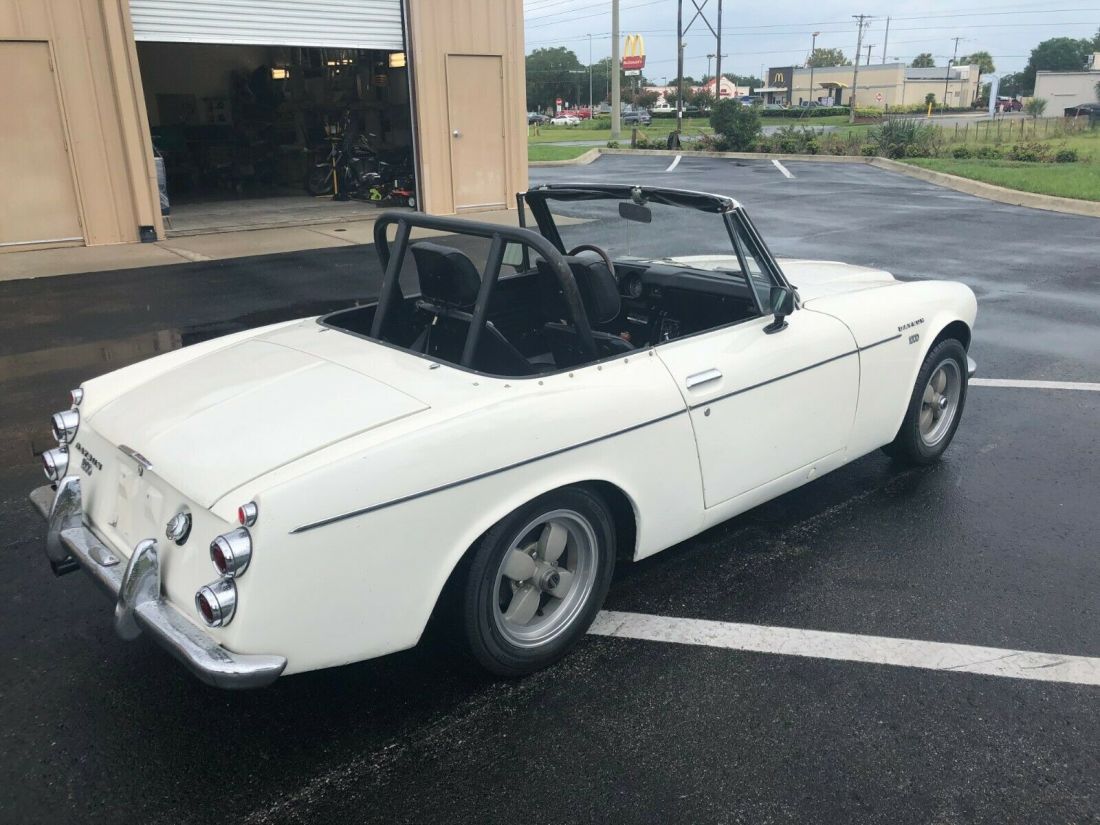 1969 Datsun 1600 Fairlady Na - photo 6