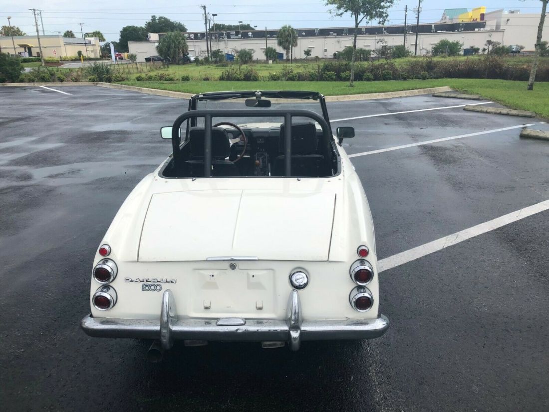 1969 Datsun 1600 Fairlady Na - photo 7