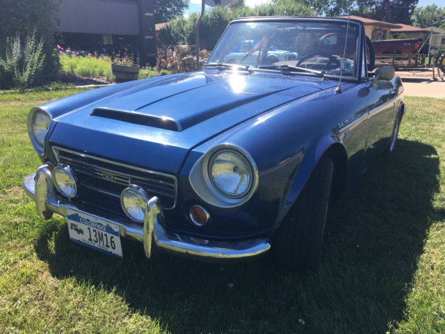 1969 Datsun 2000 cc 5 spd roadster 1969 Datsun Other