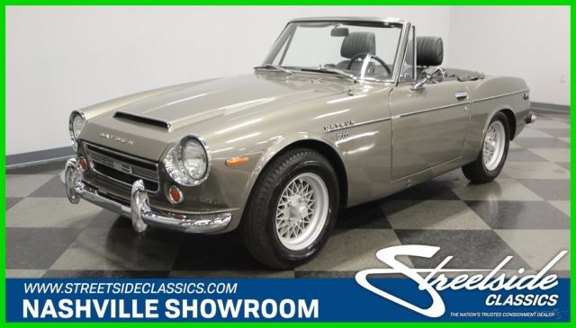 1969 Datsun 2000