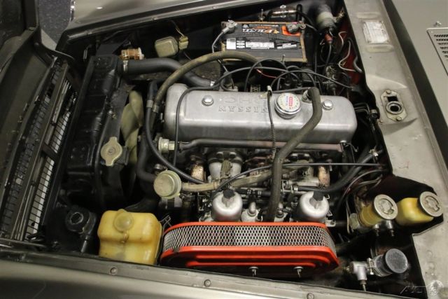 1969 Datsun 2000 - photo 3