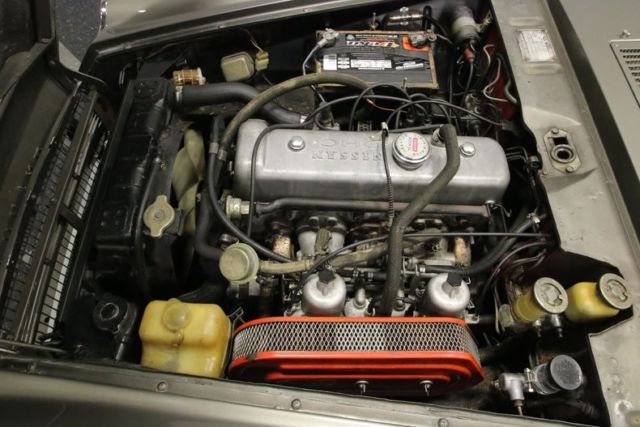 1969 Datsun 2000 -- - photo 4