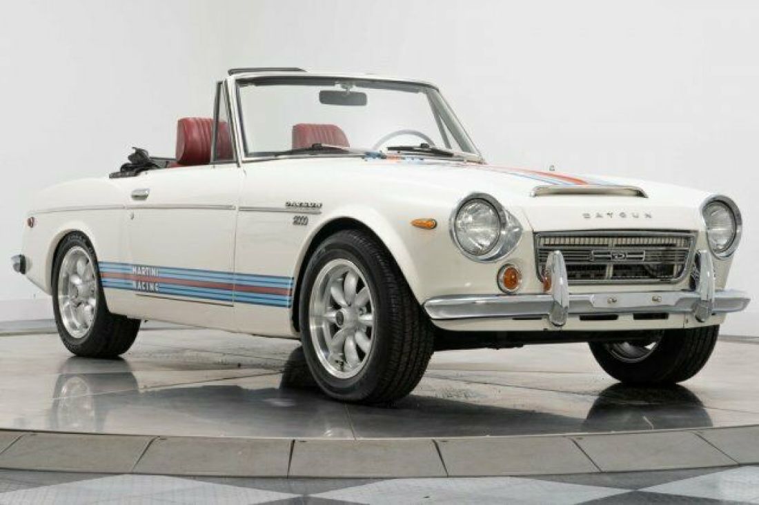 1969 Datsun 2000 Convertible - photo 2